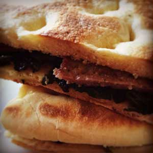 torta al testo