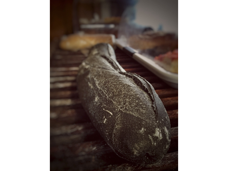 filetta al carbone vegetale